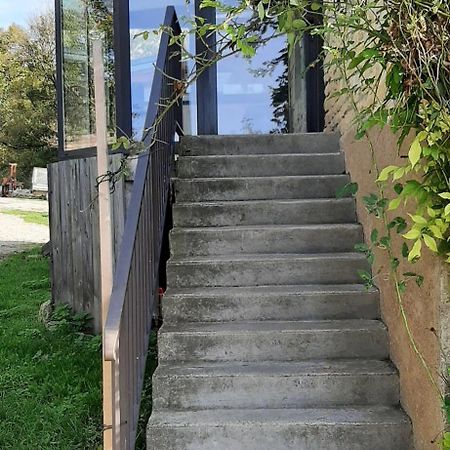 فيلا Ferme Pedagogique " L'Bout D'Chemin" Genevreuille المظهر الخارجي الصورة