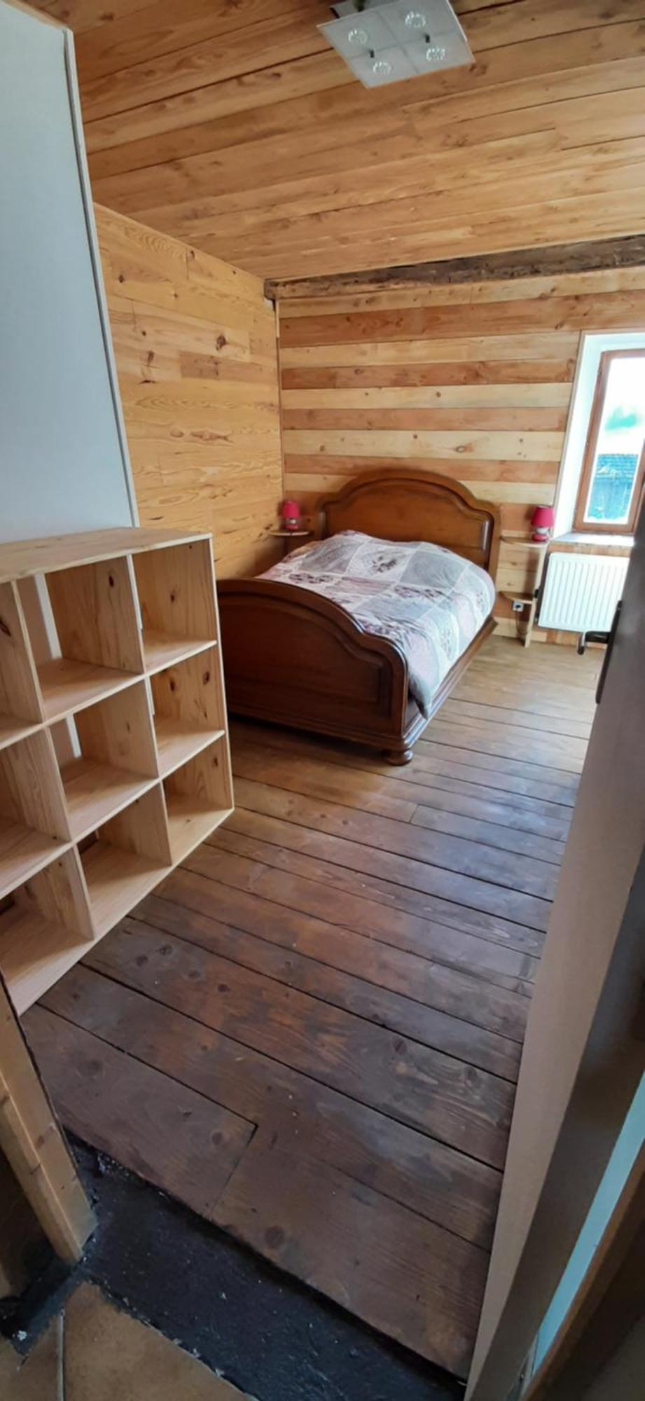 فيلا Ferme Pedagogique " L'Bout D'Chemin" Genevreuille المظهر الخارجي الصورة